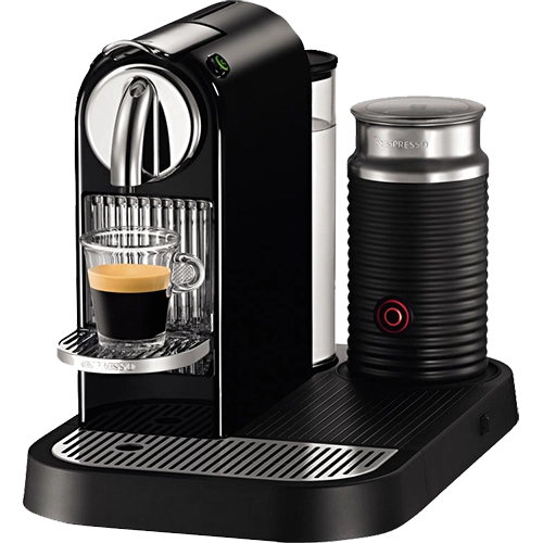 Ремонт кофемашин Nespresso в Нижнем Тагиле